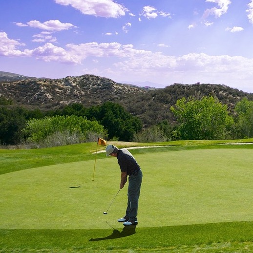 Golf Thumb